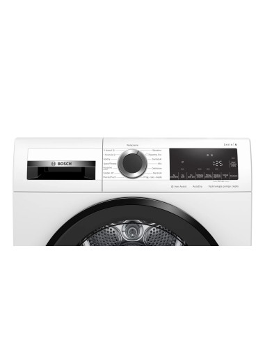 Suszarka Do Bielizny Bosch Wqg241Akpl