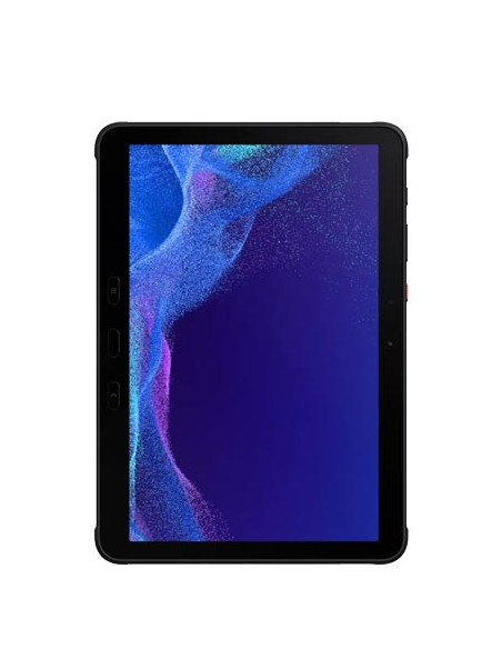 Samsung Galaxy Tab Active4 Pro Sm-T636B 5G Lte-Tdd & Lte-Fdd 64 Gb 25,6 Cm (10.1") 4 Gb Wi-Fi 6 (802.11Ax) Czarny
