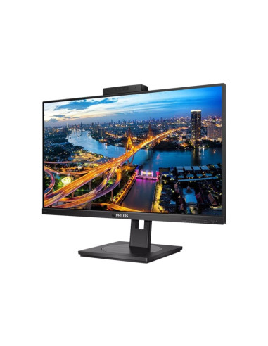 Philips B Line 243B1Jh/00 Monitor Komputerowy 60,5 Cm (23.8") 1920 X 1080 Px Full Hd Lcd Czarny