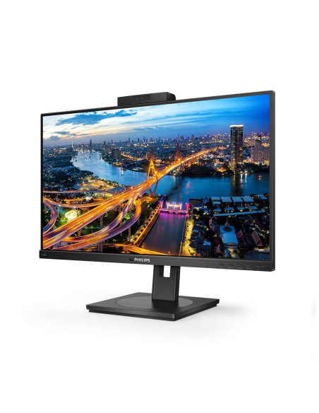 Philips B Line 243B1Jh/00 Monitor Komputerowy 60,5 Cm (23.8") 1920 X 1080 Px Full Hd Lcd Czarny