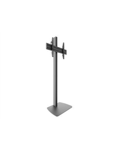 Edbak Stdv100 Uchwyt / Stojak Do Monitorów 190,5 Cm (75") Podłoga Czarny