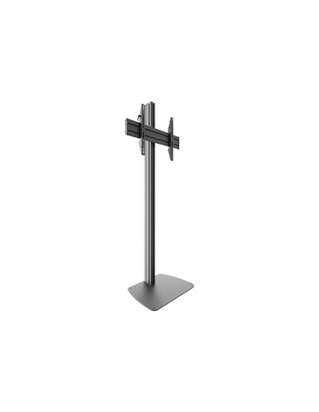 Edbak Stdv100 Uchwyt / Stojak Do Monitorów 190,5 Cm (75") Podłoga Czarny