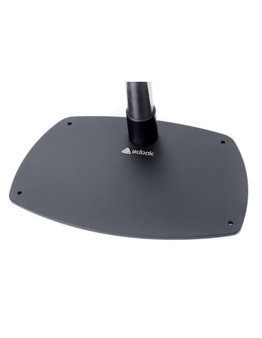 Edbak Std01 Uchwyt Do Tablic Informacyjnych 190,5 Cm (75") Czarny