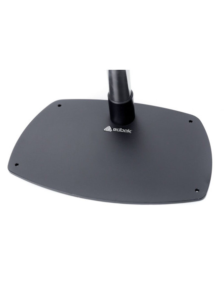 Edbak Std01 Uchwyt Do Tablic Informacyjnych 190,5 Cm (75") Czarny
