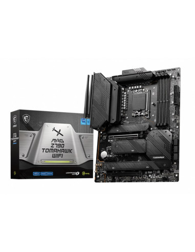 Msi Mag Z790 Tomahawk Wifi Płyta Główna Intel Z790 Lga 1700 Atx