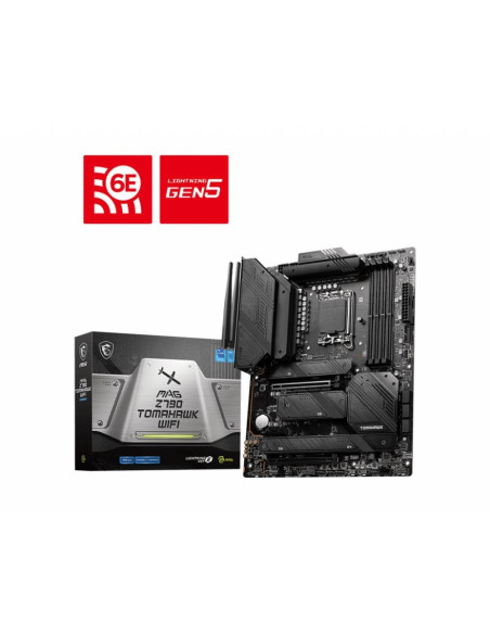 Msi Mag Z790 Tomahawk Wifi Płyta Główna Intel Z790 Lga 1700 Atx