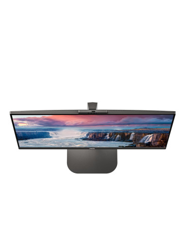Aoc V5 Q27V5Cw Monitor Komputerowy 68,6 Cm (27") 2560 X 1440 Px Quad Hd Led Czarny