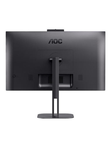 Aoc V5 Q27V5Cw Monitor Komputerowy 68,6 Cm (27") 2560 X 1440 Px Quad Hd Led Czarny