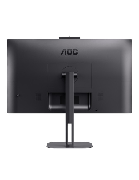 Aoc V5 Q27V5Cw Monitor Komputerowy 68,6 Cm (27") 2560 X 1440 Px Quad Hd Led Czarny