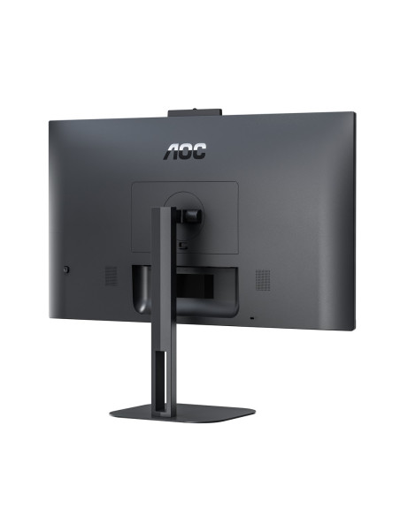 Aoc V5 Q27V5Cw Monitor Komputerowy 68,6 Cm (27") 2560 X 1440 Px Quad Hd Led Czarny