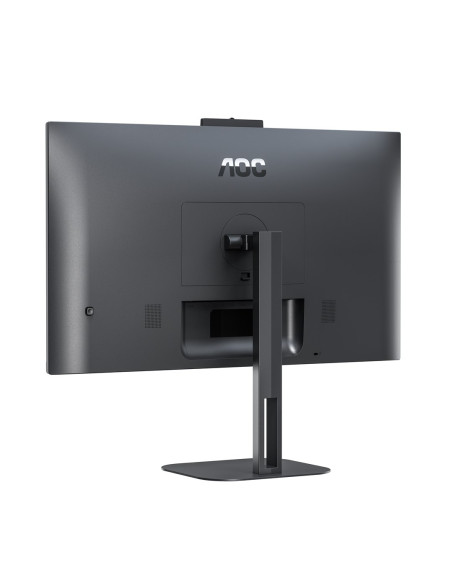 Aoc V5 Q27V5Cw Monitor Komputerowy 68,6 Cm (27") 2560 X 1440 Px Quad Hd Led Czarny