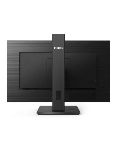 Philips S Line 243S1/00 Monitor Komputerowy 60,5 Cm (23.8") 1920 X 1080 Px Full Hd Lcd Czarny