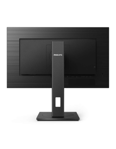 Philips S Line 243S1/00 Monitor Komputerowy 60,5 Cm (23.8") 1920 X 1080 Px Full Hd Lcd Czarny