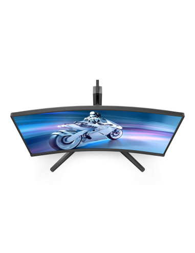 Philips Evnia 5000 27M2C5200W/00 Monitor Komputerowy 68,6 Cm (27") 1920 X 1080 Px Full Hd Lcd Czarny