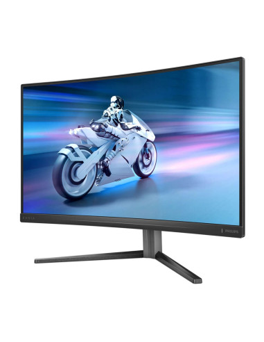 Philips Evnia 5000 27M2C5200W/00 Monitor Komputerowy 68,6 Cm (27") 1920 X 1080 Px Full Hd Lcd Czarny