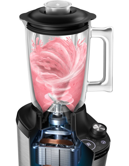 Blender Stojący Philips Hr 3760/10