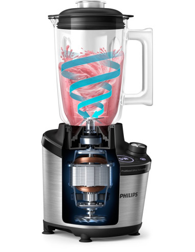 Blender Stojący Philips Hr 3760/10
