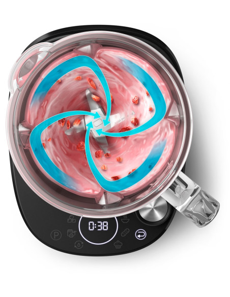 Blender Stojący Philips Hr 3760/10