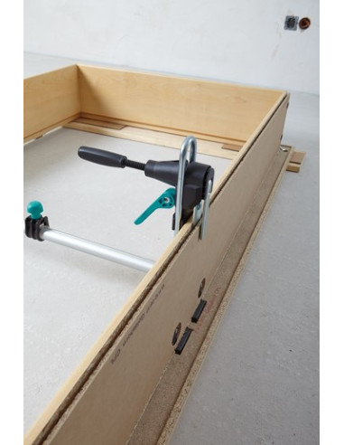 Wolfcraft Gmbh Pro Zestaw Przyrządów Do Ościeżnic