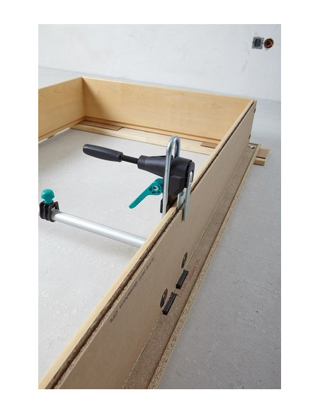 Wolfcraft Gmbh Pro Zestaw Przyrządów Do Ościeżnic