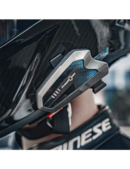 Interkom Motocyklowy Freedconn Hero V2 Eu