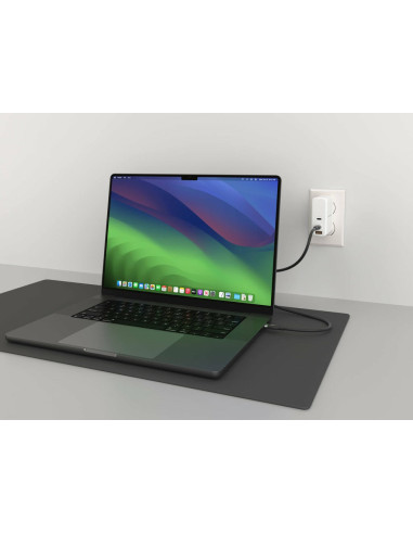 Hyper Hj4002Bkgl Kabel Usb Usb 2.0 2 M Usb C Czarny
