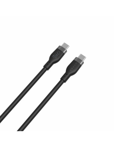 Hyper Hj4002Bkgl Kabel Usb Usb 2.0 2 M Usb C Czarny