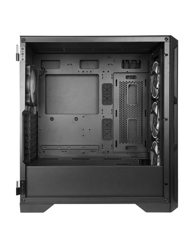 Chieftec Apex Ga-01B-Tg-Op Atx Midi Tower Czarny