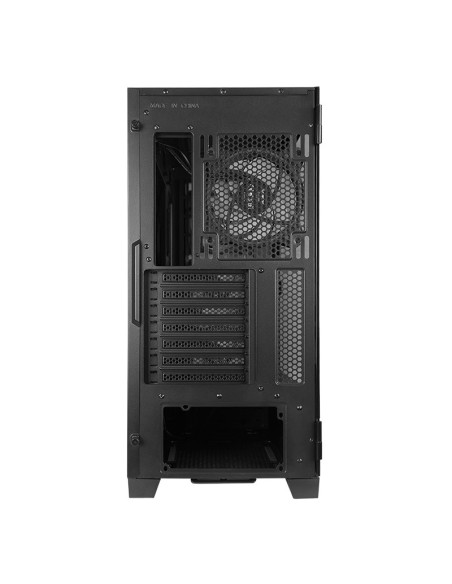 Chieftec Apex Ga-01B-Tg-Op Atx Midi Tower Czarny