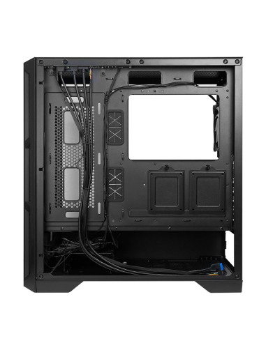 Chieftec Apex Ga-01B-Tg-Op Atx Midi Tower Czarny