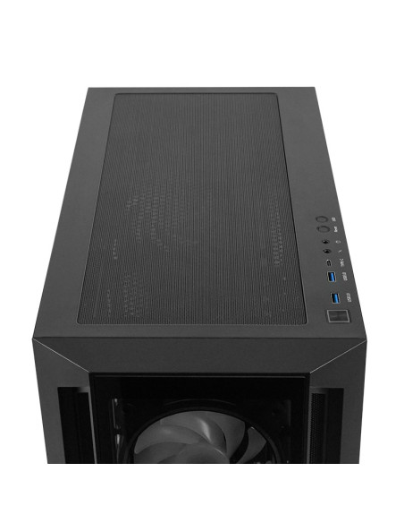 Chieftec Apex Ga-01B-Tg-Op Atx Midi Tower Czarny