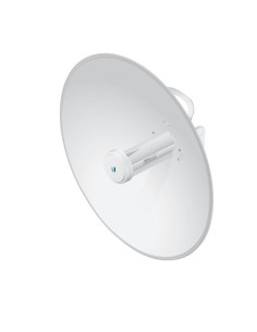 Ubiquiti Powerbeamac Gen2, 5 Ghz Wzmacniacz Sieciowy 400 Mbit/S Biały