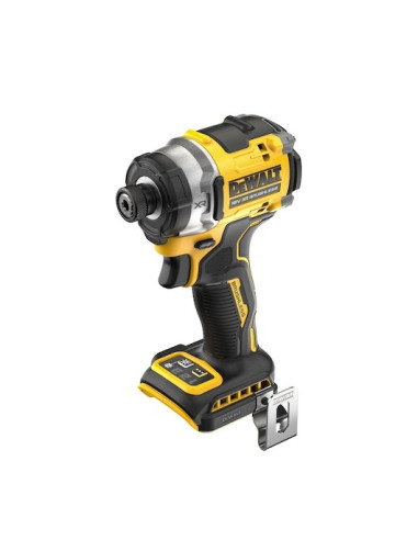 Dewalt Dcf860N-Xj Wkrętak Zasilany/Zakrętark Udarowy 3800 Rpm Czarny, Żółty