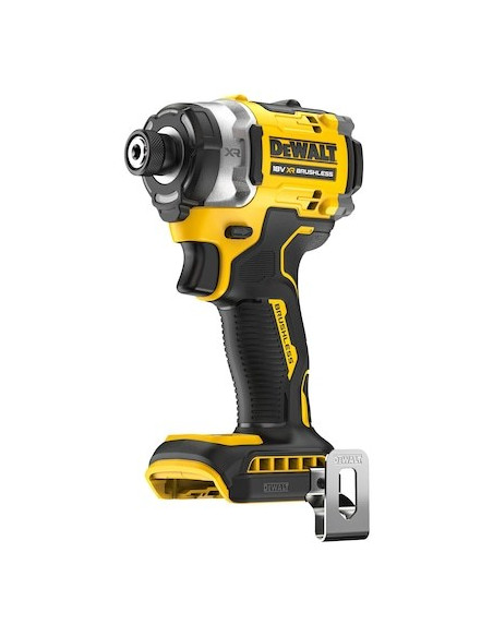 Dewalt Dcf860Nt-Xj Wkrętak Zasilany/Zakrętark Udarowy 3800 Rpm Czarny, Żółty