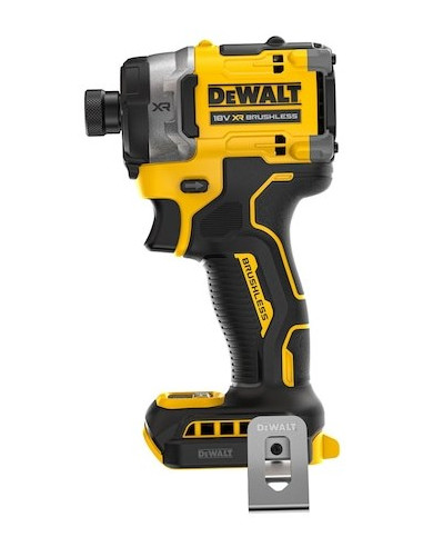 Dewalt Dcf860Nt-Xj Wkrętak Zasilany/Zakrętark Udarowy 3800 Rpm Czarny, Żółty