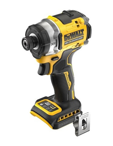 Dewalt Dcf860Nt-Xj Wkrętak Zasilany/Zakrętark Udarowy 3800 Rpm Czarny, Żółty