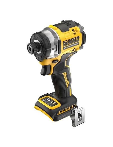 Dewalt Dcf860Nt-Xj Wkrętak Zasilany/Zakrętark Udarowy 3800 Rpm Czarny, Żółty
