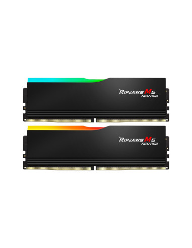G.skill Trident Neo Amd Ddr5 2X32Gb 6000Mhz Cl36-36 Black F5-6000J3636F32Gx2-Rm5Nrk
