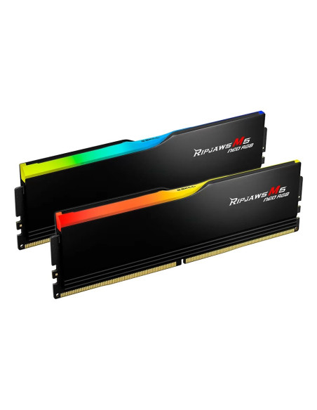 G.skill Trident Neo Amd Ddr5 2X32Gb 6000Mhz Cl36-36 Black F5-6000J3636F32Gx2-Rm5Nrk