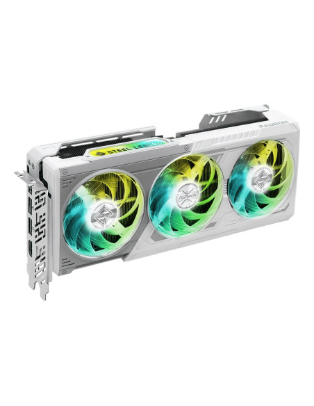 Karta Graficzna Asrock Radeon Rx 9070 Xt Steel Legend 16Gb