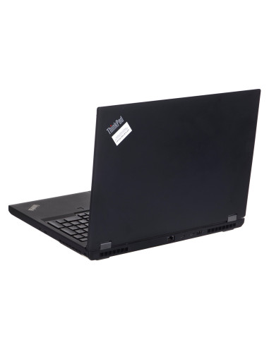 Lenovo Thinkpad P53 I7-9850H 16Gb 512Ssd 15,6" Fhd(Quadro T1000) Win11Pro Używany