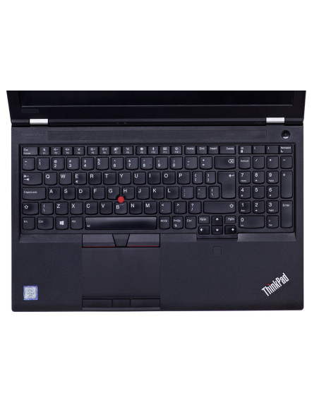 Lenovo Thinkpad P53 I7-9850H 16Gb 512Ssd 15,6" Fhd(Quadro T1000) Win11Pro Używany