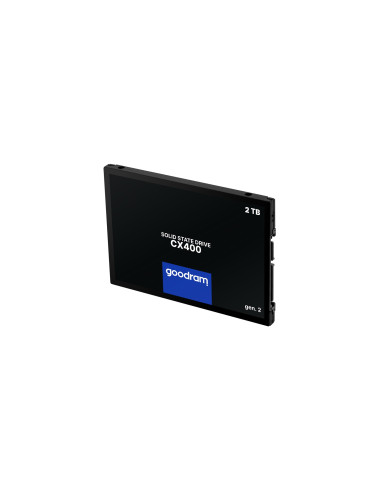 Ssd Goodram Cx400 Gen. 2 2Tb Sata Iii 2,5 Retail