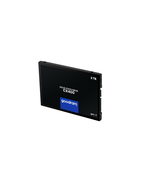 Ssd Goodram Cx400 Gen. 2 2Tb Sata Iii 2,5 Retail