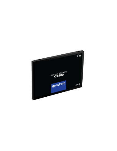 Ssd Goodram Cx400 Gen. 2 2Tb Sata Iii 2,5 Retail