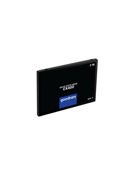 Ssd Goodram Cx400 Gen. 2 2Tb Sata Iii 2,5 Retail