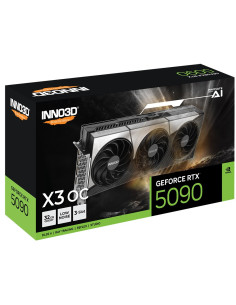 Karta Graficzna Inno3D Geforce Rtx 5090 X3 Oc 2
