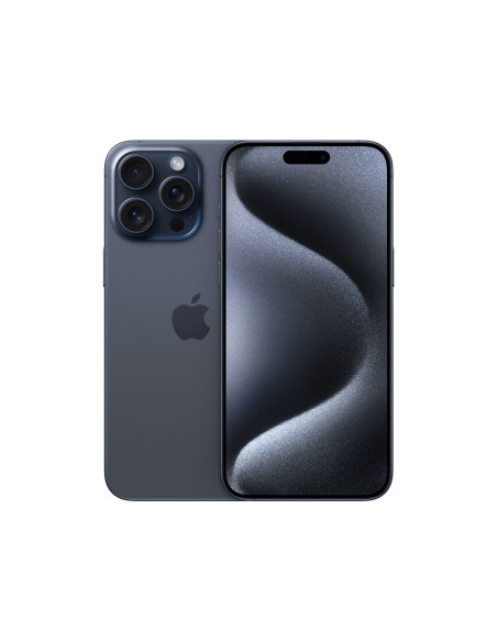 Apple Iphone 15 Pro Max 256Gb Blue Titanium