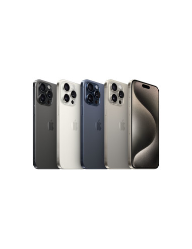 Apple Iphone 15 Pro Max 256Gb Blue Titanium