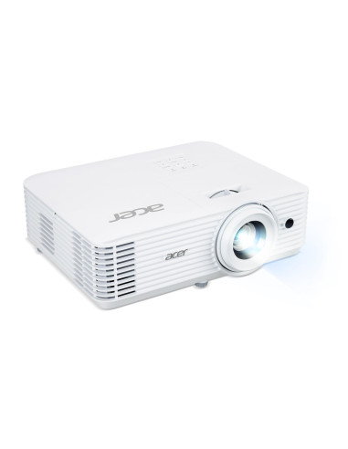 Acer Business P5827A Projektor Danych 4000 Ansi Lumenów Dlp Uhd 4K (3840X2160) Kompatybilność 3D Biały